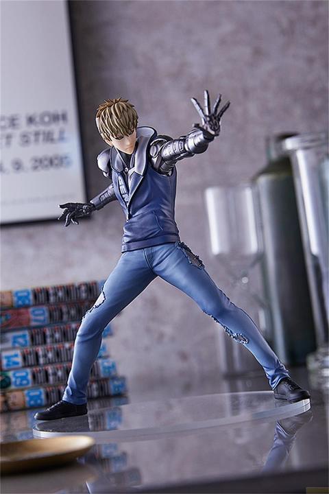 Actual product image Good Smile Company One Punch Man - Genos Pop Up Parade
