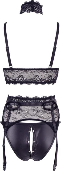 Produktbild Cottelli Collection Straps-Set (M)
