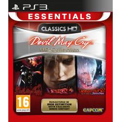 Produktbild Capcom Devil May Cry HD Collection (PS3, EN)