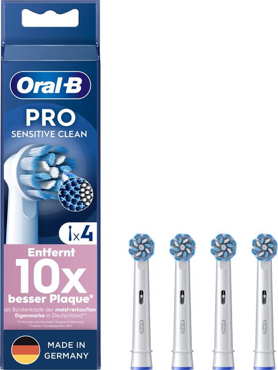 Oral-B Pro Sensitive Clean (4 x)
