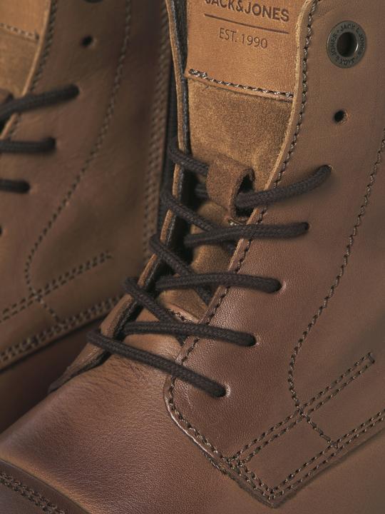 Actual product image Jack & Jones Jfwtremor Leather Boot Sn (46)