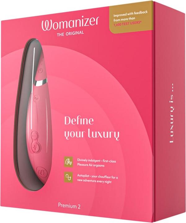 Image du produit Womanizer Premium 2