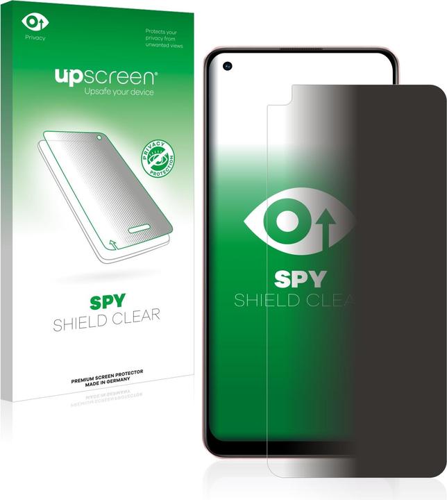 Productafbeelding upscreen Spy Shield Privacy Film (1 Stuk, Oppo A96)