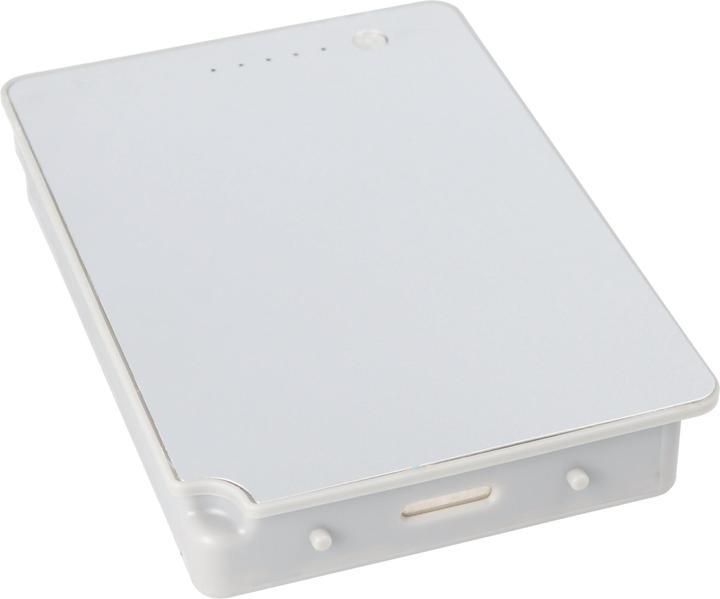 Actual product image AccuCell Battery PowerBook G4 15 (4400 mAh)