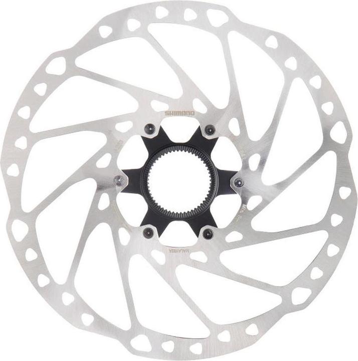 Actual product image Shimano Deore SM-RT64 (220 mm)