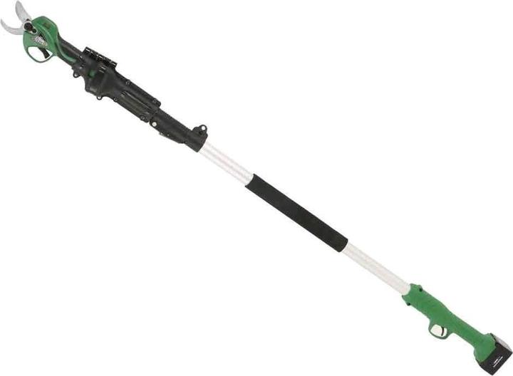 GreenBay Cordless pruning shears with extension shaft150210 cm