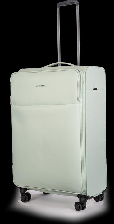 Produktbild Stratic Trolley weich LIGHT L 75cm mint (102 l, L (90 - 115l))