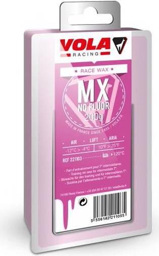Produktbild Vola Racing Racing MX Violet 200g (Wachsgerät)