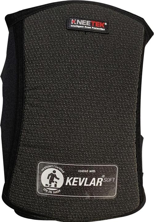 Produktbild Kneetek Knieschoner Kevlar Soft rutschfähig wasserdicht