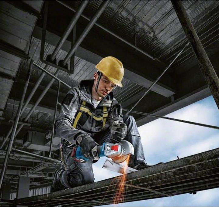 Actual product image Bosch Professional GWX 18V-7 (125 mm)