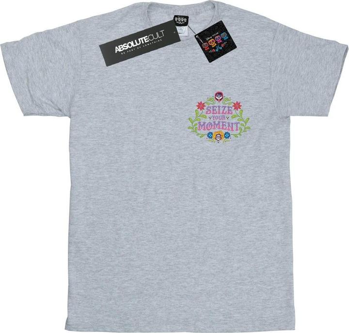 Immagine prodotto Disney Coco Seize Your Moment Maglietta Ampia Donna (XXL)