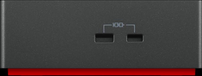 Produktbild Lenovo ThinkPad Universal (Thunderbolt, 11 Ports)