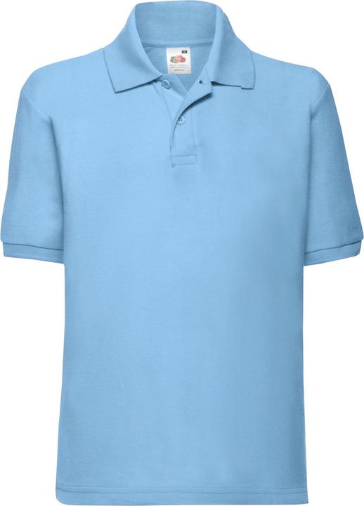 Fruit of the Loom 6535 Poloshirt (128)