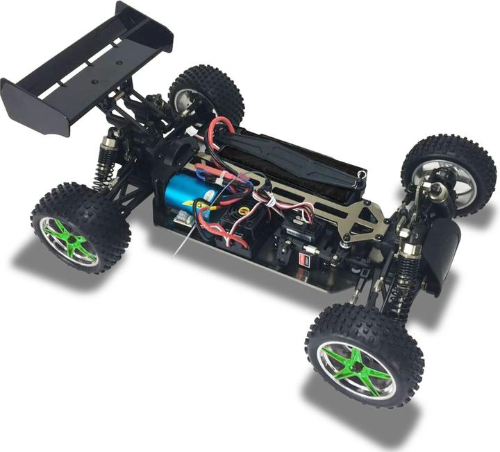Actual product image Amewi Blade Pro Buggy brushless 4WD 1/10 RTR (RTR Ready-to-Run)