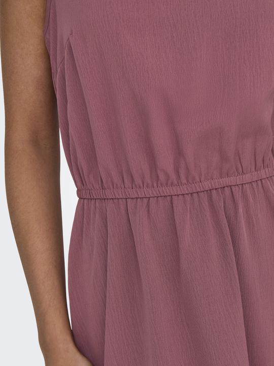 Produktbild Only Normal geschnitten Rundhals Kurzes Kleid Kleid (44)