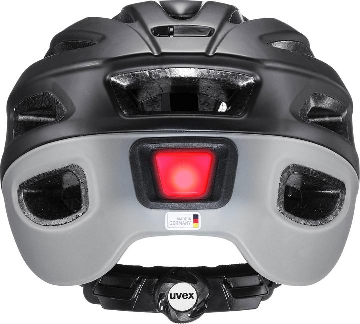Actual product image Uvex Sports true cc (52 - 56 cm)
