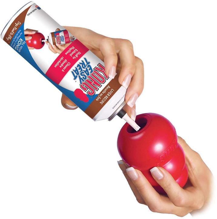 Produktbild KONG Stuff'n Leberpaste (Futterspielzeug Hund)