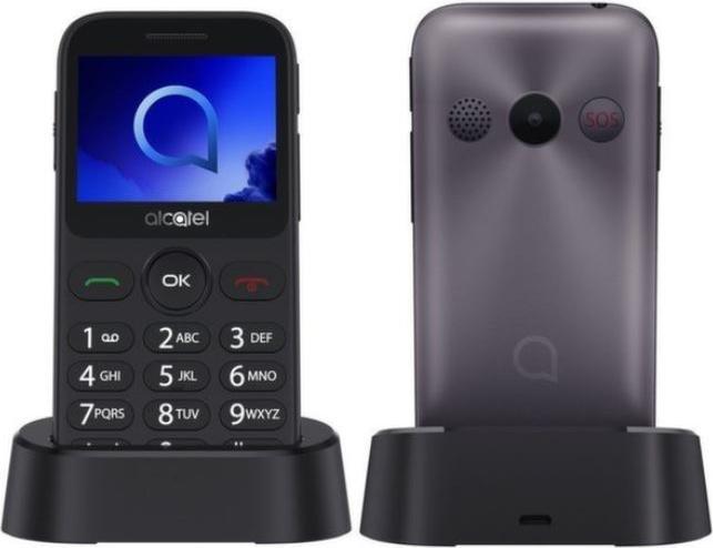 Produktbild Alcatel 2019G Metallic