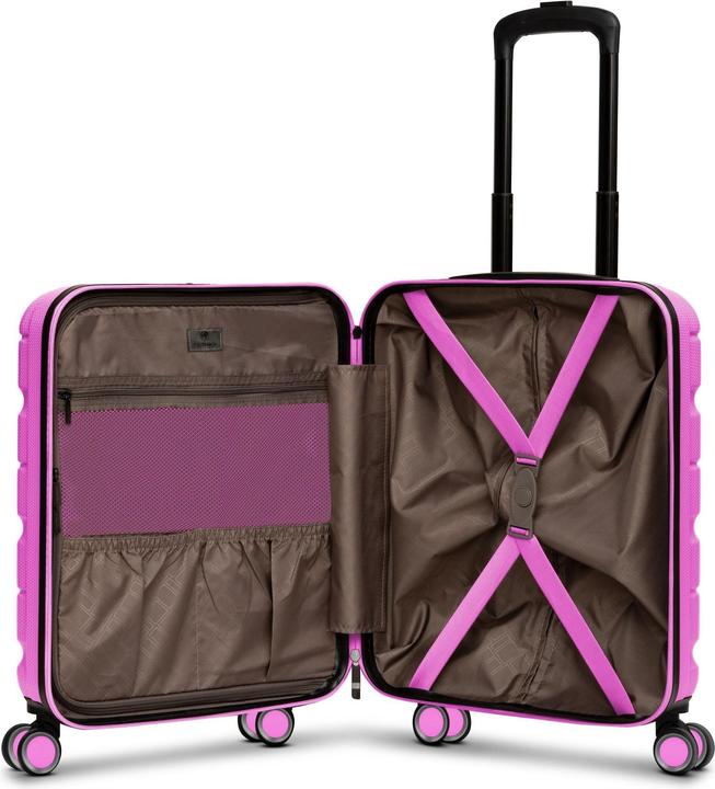 Image du produit Franky Munich 4.0 4 Rollen Kabinentrolley S 53 cm (38 l, Bagage à main (jusqu'à 50l))