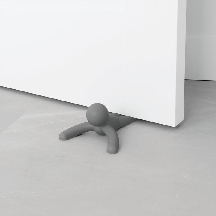 Actual product image Umbra Buddy doorstop (2 Piece, 11 x 17 x 7 cm)