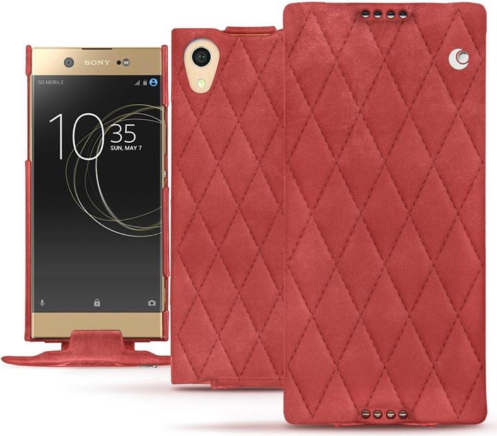 Produktbild Noreve Lederschutzhülle vertikal (Sony Xperia XA1 Ultra)