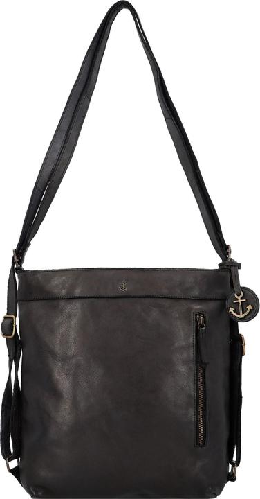Produktbild Harbour 2nd Anchor Love Nora Schultertasche Leder 28 cm