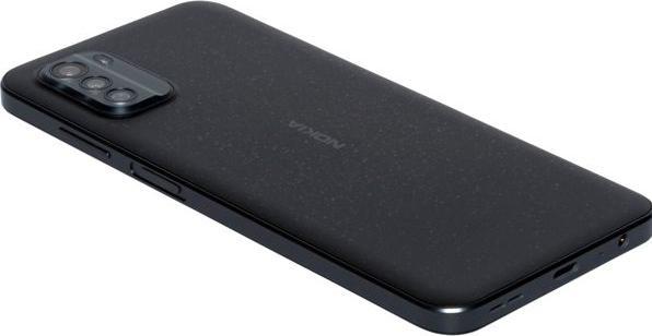 Image du produit Nokia G60 (128 Go, Noir, 6.58", SIM + eSIM, 50 Mpx, 5G)