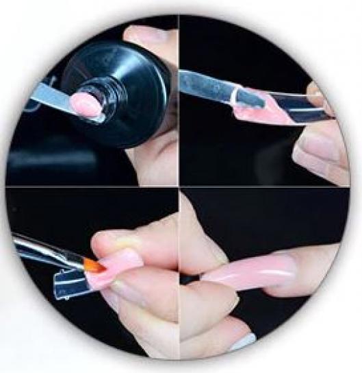 Produktbild Venalisa Poly Gel K39