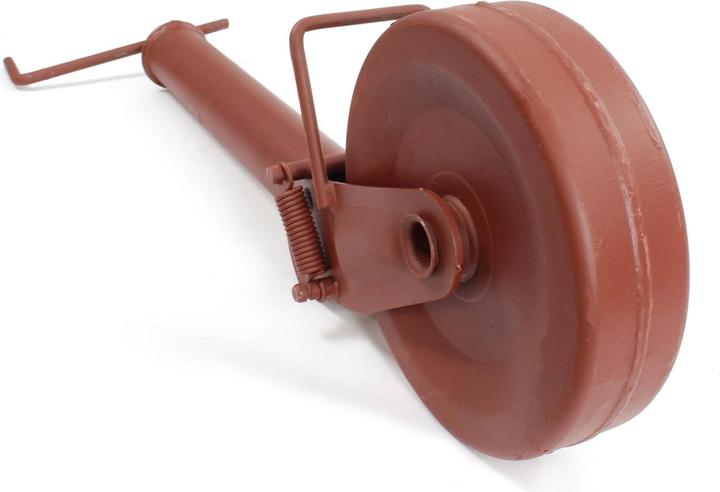 Actual product image Wiltec Support wheel