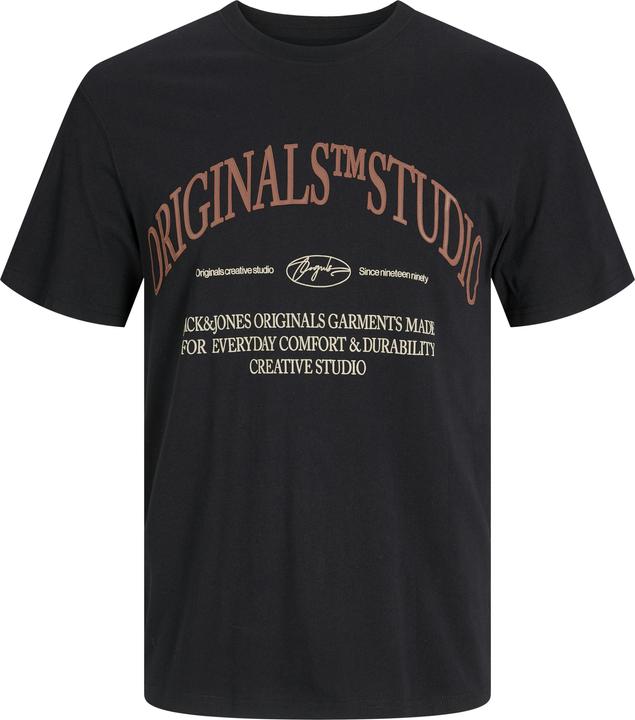 Immagine prodotto Jack & Jones T-shirt stampata con scollo rotondo (XS)