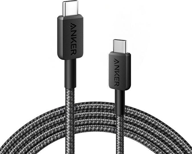 Immagine prodotto Anker Cavo 322 USB-C do USB-C 0,9 m (0.90 m, USB 3.2 Gen 2)