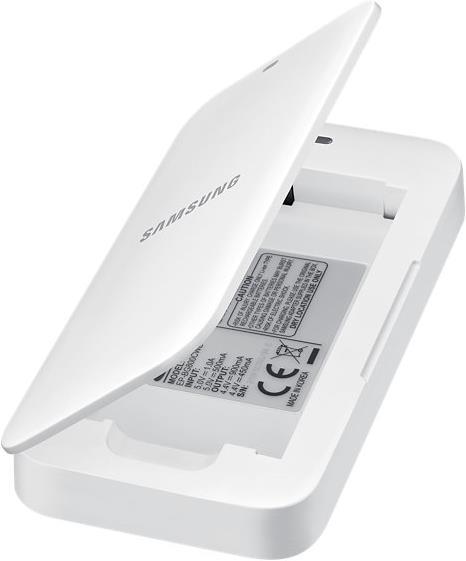 Produktbild Samsung Akku-Ladestation inkl. Ersatz-Akku Galaxy S5 mini