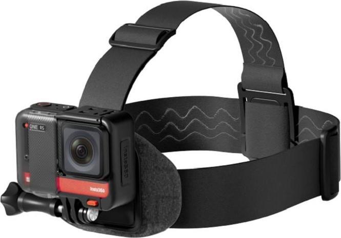 Actual product image Insta360 Opaska na głowę z mocowaniem do kamer sportowych