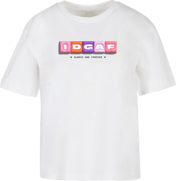 Miss Tee IDGAF Tee - 136489