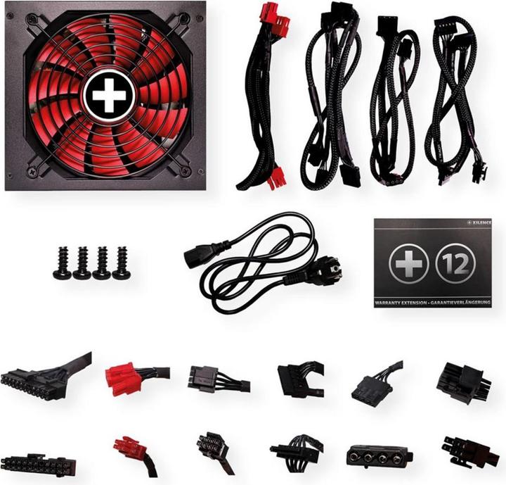 Image du produit Xilence Performance X (750 W)