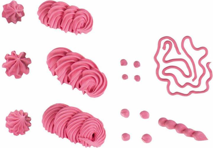 Immagine prodotto Städter Beccucci per guarnizioni e sacchetto per tubazioni bianco piccolo (Set di sacchetti per le piping)