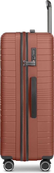 Image du produit Franky Dallas 3.0 4 roues trolley L 75 cm (92 l, XL (à partir de 115l))