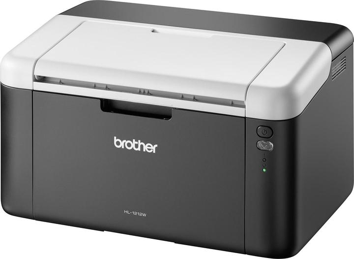 Image du produit Brother DUPLICATA HL-1212 W (Laser, Noir et blanc)