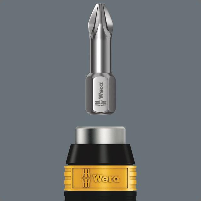 Image du produit Wera 7460 ESD 0,3 Nm (1/4", 0.30 Nm, 120 Nm)