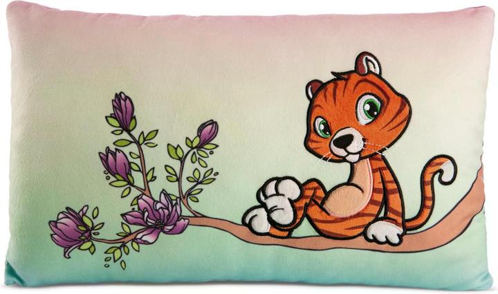 Produktbild NICI Kissen Mandarina