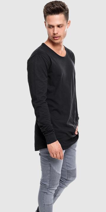 Immagine prodotto Urban Classics Tee L/S di moda a forma di lungo (XXL)