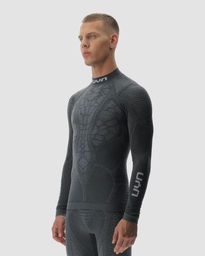 Immagine prodotto UYN Thermoshirt Mit Stehkragen Elevatyon Biomorph (XXL)