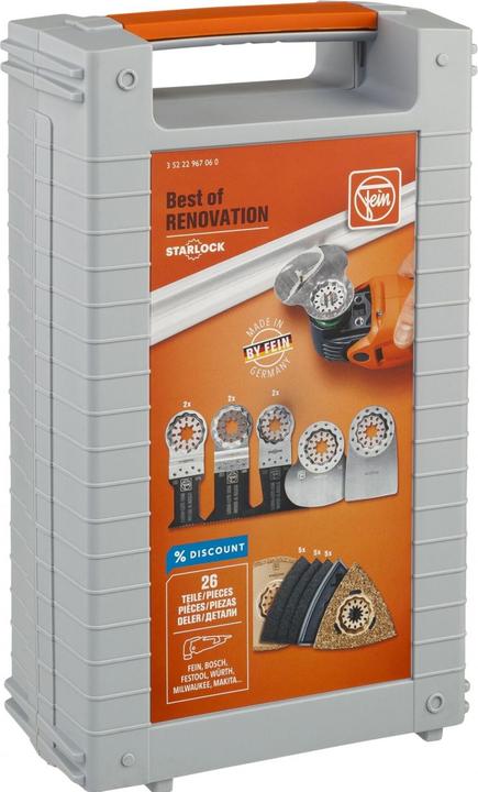 Produktbild Fein Best of Starlock Renovation