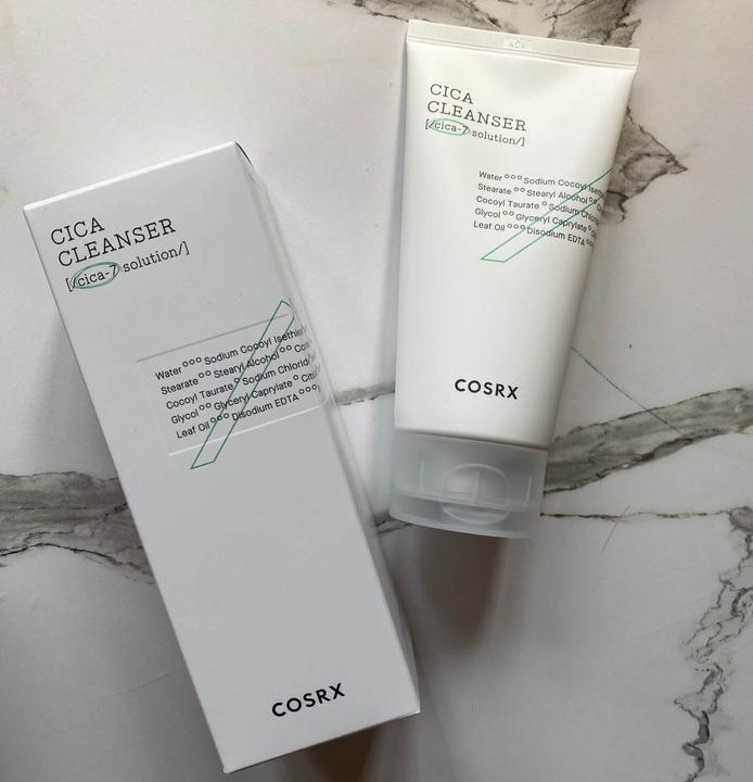 Produktbild Cosrx Pure Fit Cica Cleanser (Schaum, 50 ml)