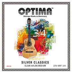 Actual product image Optima 270NMT Silver Classics 3/4