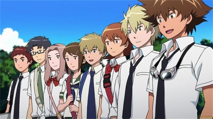 Image du produit Digimon Adventure tri. - Confession Chapitre 3 (FuturePak) (DVD) (DVD, Japonais, Allemand)