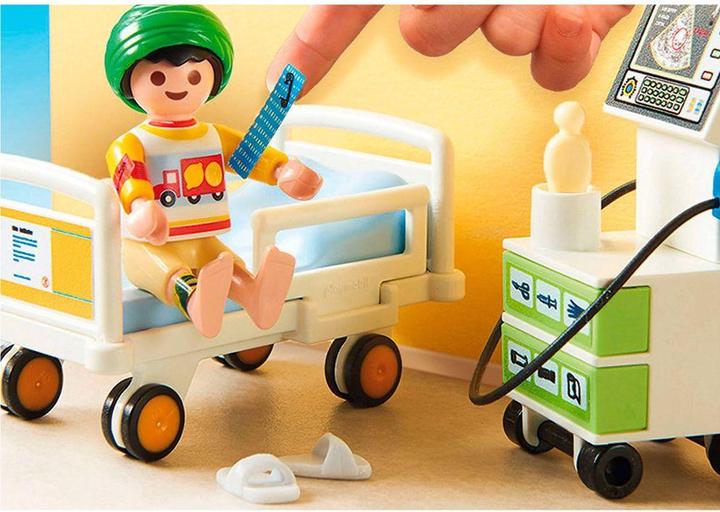 Produktbild Playmobil Kinderkrankenzimmer (70192, Playmobil City Life)