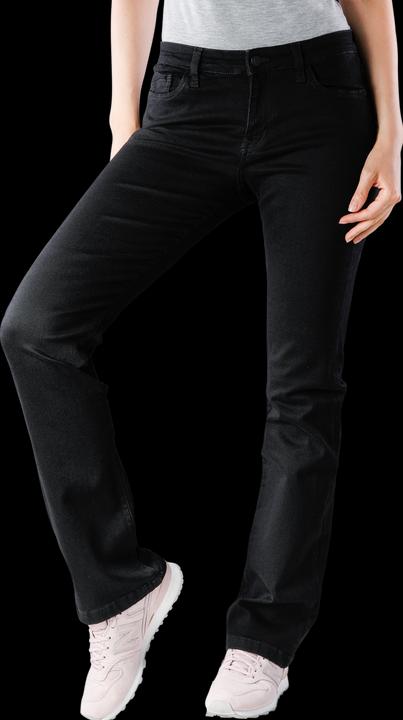 Immagine prodotto Cross Jeans Lauren Regular Bootcut Fit blu (W31/L30)