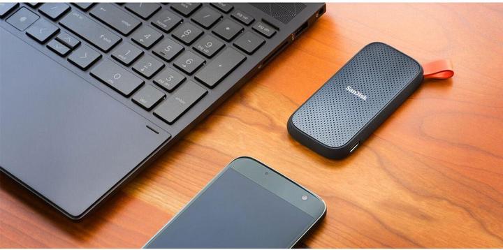 Produktbild SanDisk Portable SSD (2000 GB)