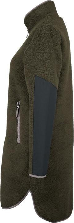 Actual product image Stoic Women's NorrvikSt. Pile Fleece Jacket Long (36, S)
